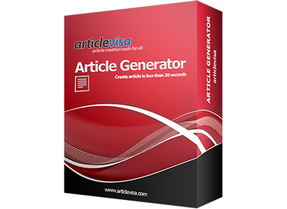 Article Generator