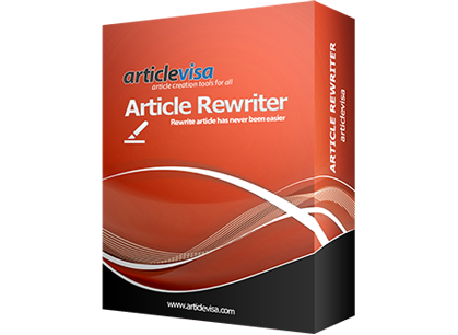 Article Rewriter